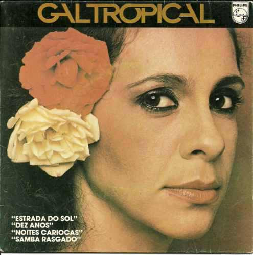 Capa de Noites Cariocas